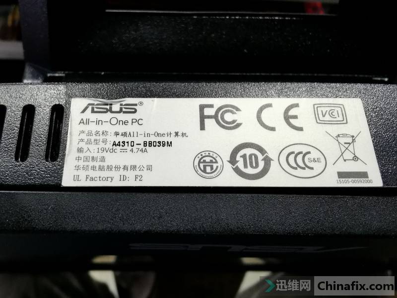 ˶һ A4310-BB039M PCB:A4310 V1.2 BIOS  ...