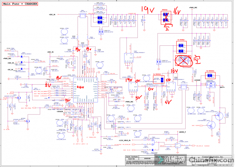 3579 LA-F611P 壬ʱǷ3V 5V ѹ
