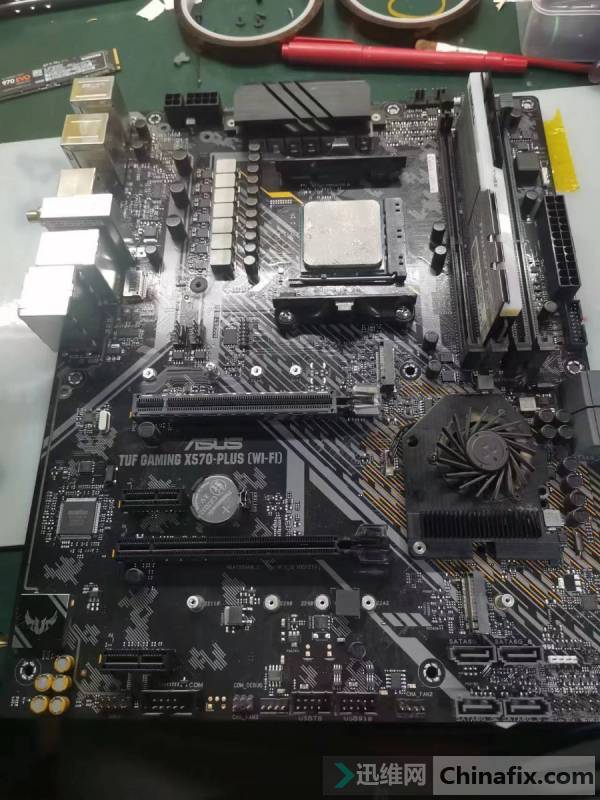 ˶ TUF Gaming X570-PUS USB Device Dwer Current ...