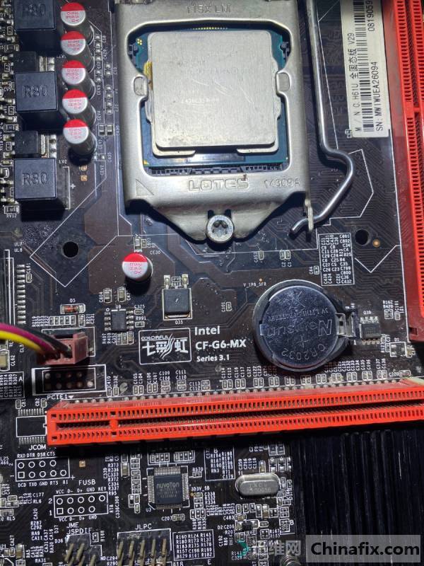 ߲ʺ Cf-g6-mx(series3.1)cpu