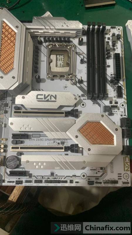  ߲ʺ CVN Z690 GAMING FROZEN V20 BIOS