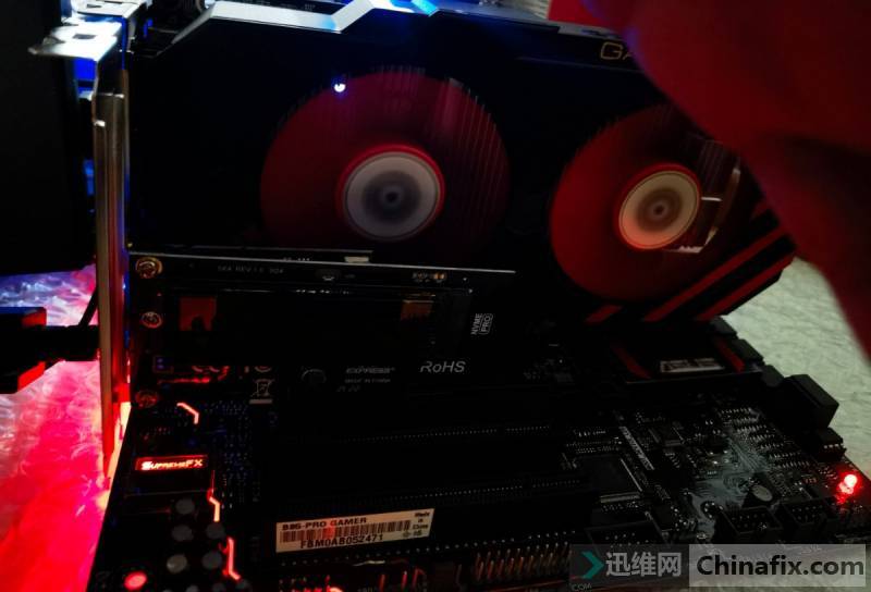 ˶b85pro gamer biosm.2 NVME BIOS