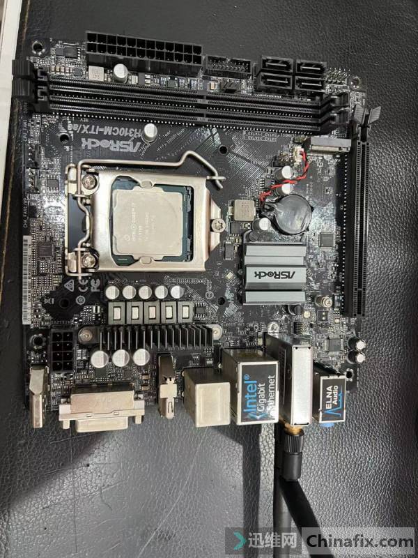 H310CM-ITX/ac bios