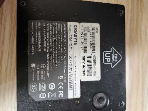 󼼼GB-BXI3-5010άͼֽ ޴3.3v