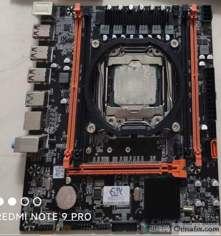 X99H V1.41bios
