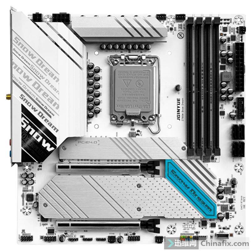Z790M Snow DreamV1.11汾BIOSļ