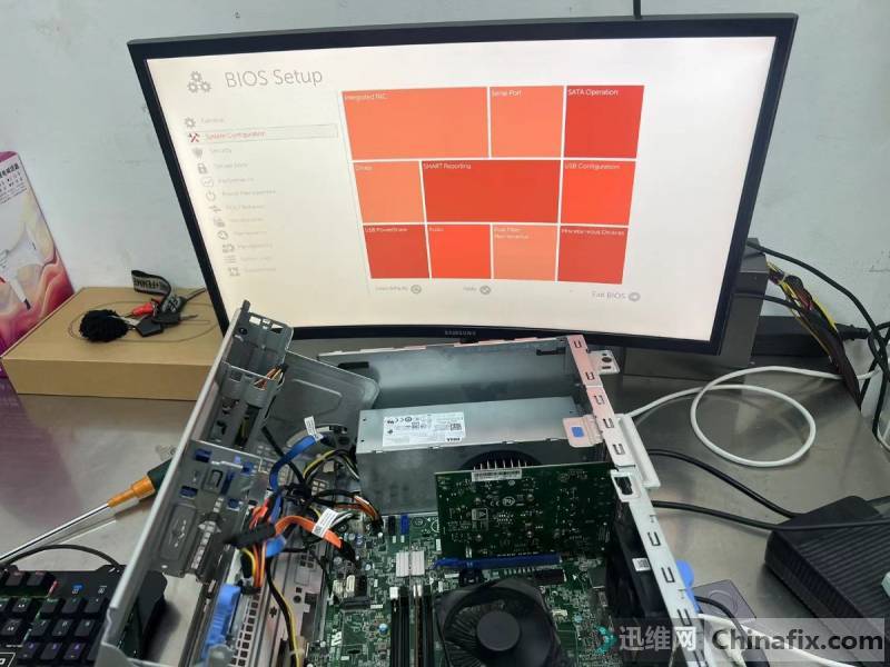 OptiPlex 5055 һBIOS ST