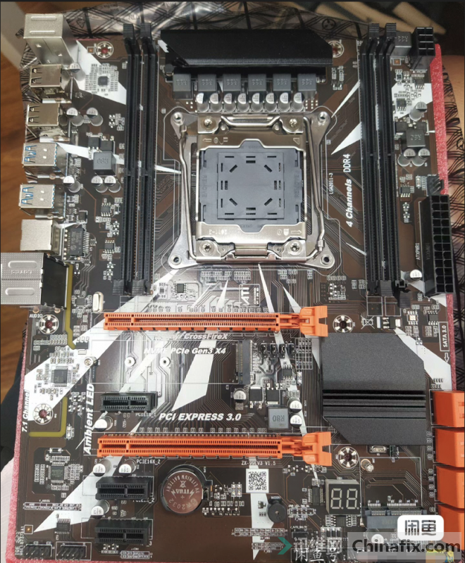 ZX-99EV3 V1.5 DDR4BIOS