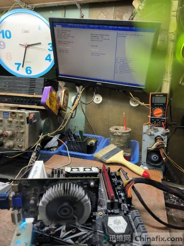 X99-TF bios