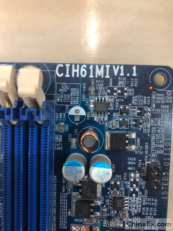 CIH61MI_V1.1 BIOS