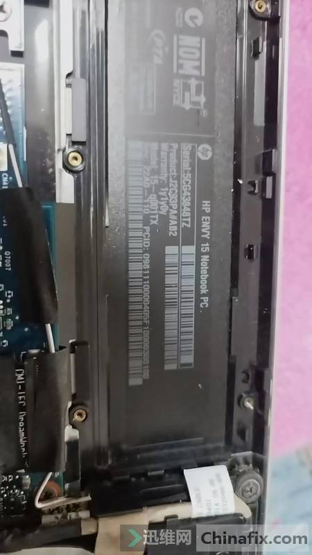 HP ENVY 15 ʼǱBIOS