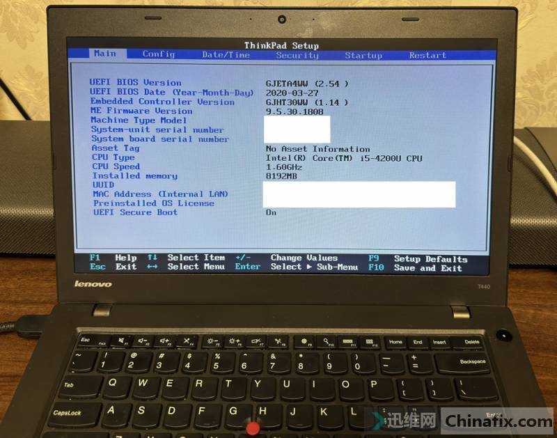 ThinkPad T440 2100 2101Ӳ̴ LOGO ϵͳ...