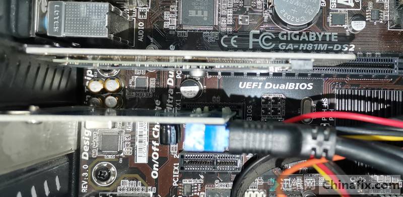 GA-H81M-DS2 rev:3.0nvme