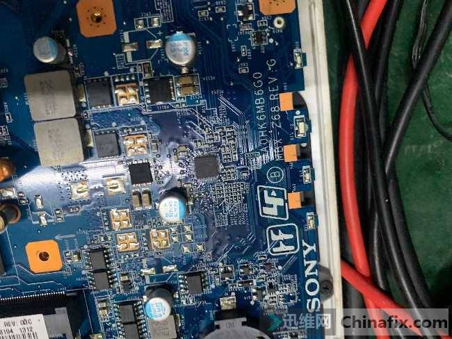 SONY SVE141M12T SONY DA0HK6MB6G0 REV G BIOS
