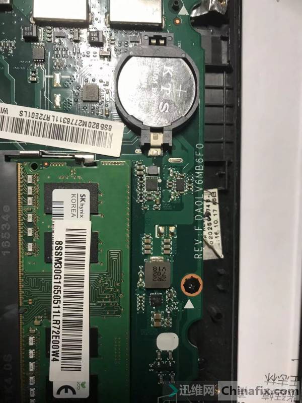  V310-15IKB.bios DAOLV6MB6F0 REV:F