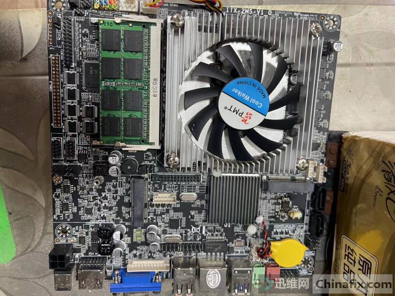 ITX-2MS V1.0 BIOS