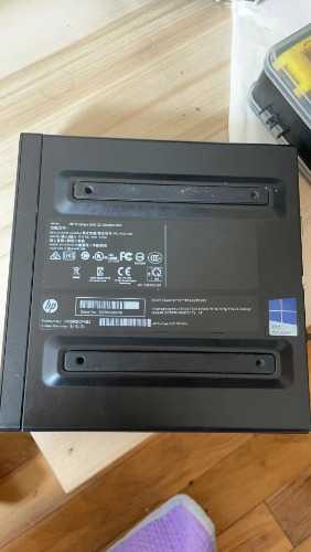 HP 600G2DM