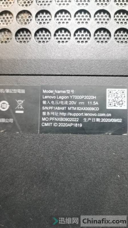 Y7000P 2020H Ԫͼ