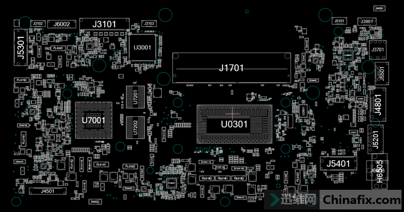 ˶V5000F ASUS X512FF Rev 3.1 FZλͼ