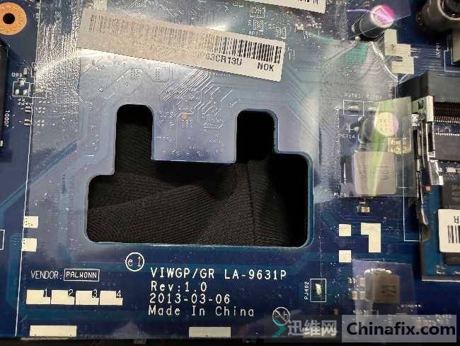 G400 BIOS OK