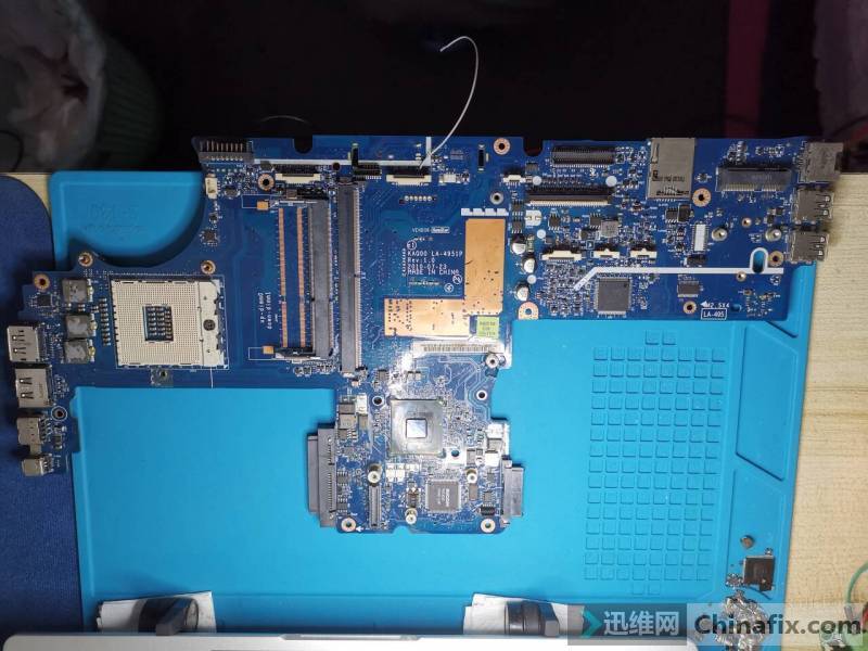 HP 8540W LA-4951P˲