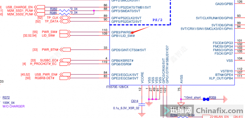 bm5120_v1.2 ͼֽΪϵļά޹