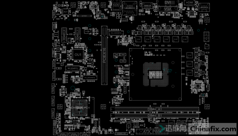 ASUS PRIMEB560M-K R1.04λͼ