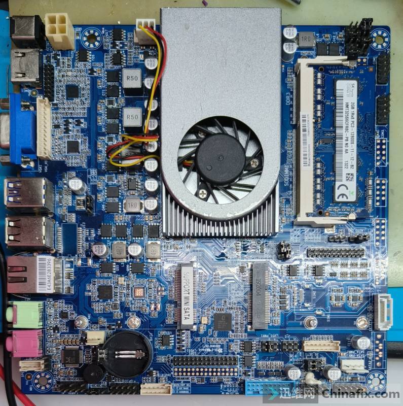 ITX-3855UTC-2CS8BIOS