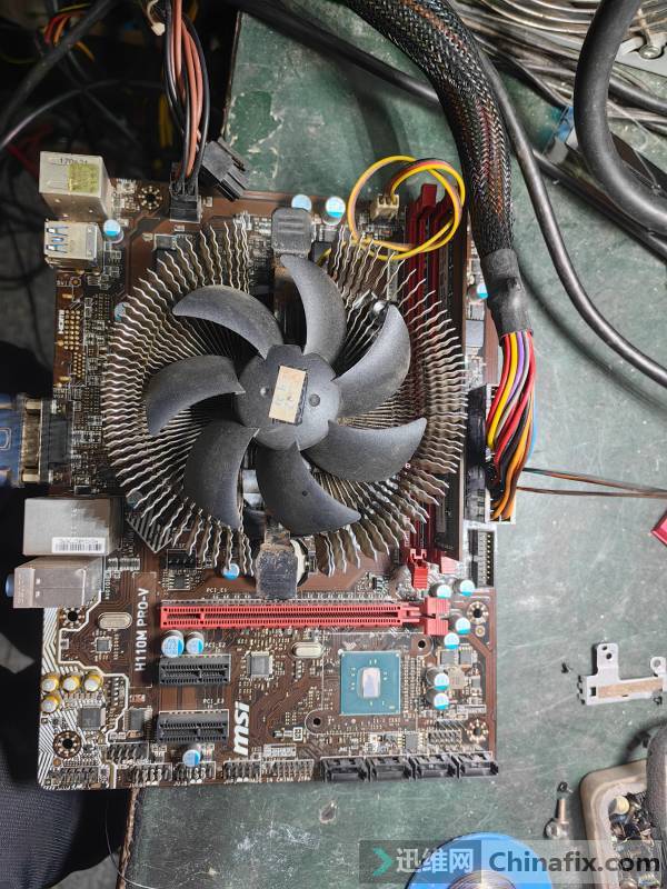 MSI H110M PRO-V ͼƬߵλûֵܸ°