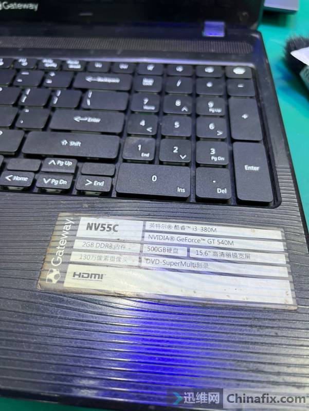 nv55c la-5893p bios