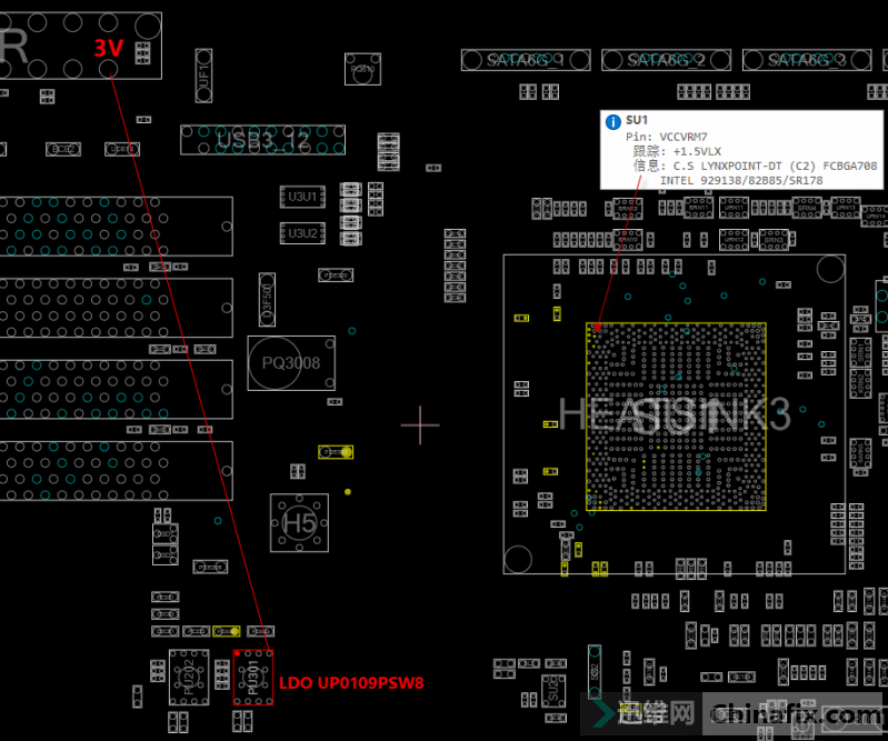 Intel 8ϵʱѧϰ—˶B85-PRO GAMER ver:1.01ʱص·