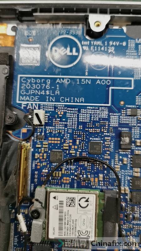 DELL Inspiron15-5515 203076-1 ԱBIOS