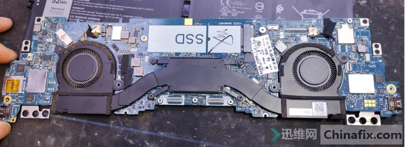 DELL XPS 13 9310 LA-J143PLOGOʮ