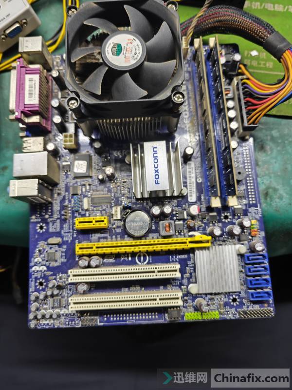 ����G41MXE�Ѿ���������BIOS����