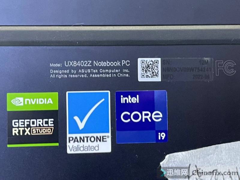 ASUS I9BIOS UX8402ZA ԭBIOS˫