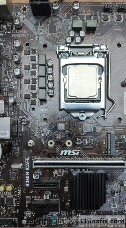 VB360M ICAFEţMS-7B53 VER1.0ԭBIOS