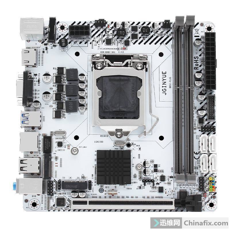 B85I-PLUS bios