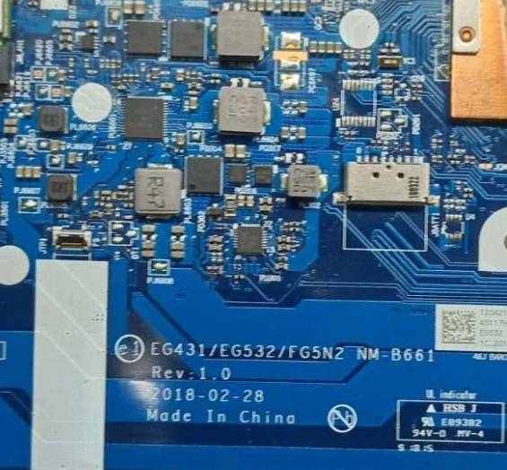 Lenovo IdeaPad 330-14IGM NM-B661 Rev1.0 BIOS BIN ...
