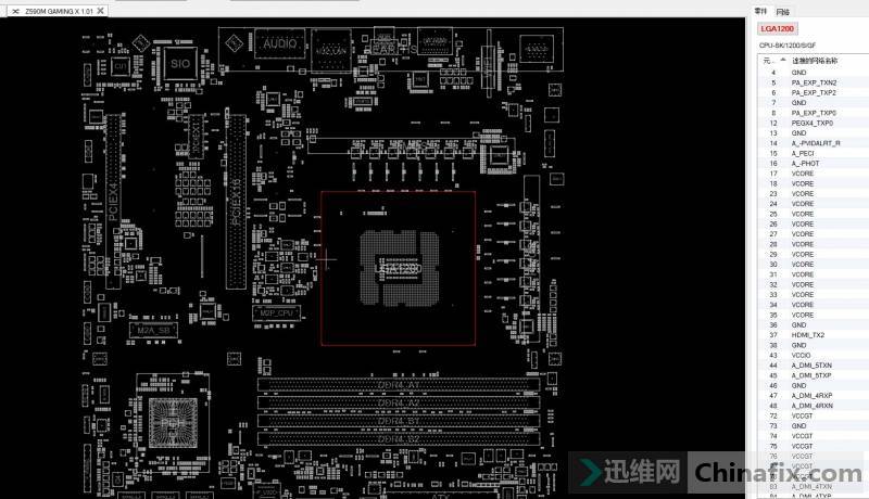  GA Z590M GANING X 1.01λͼ