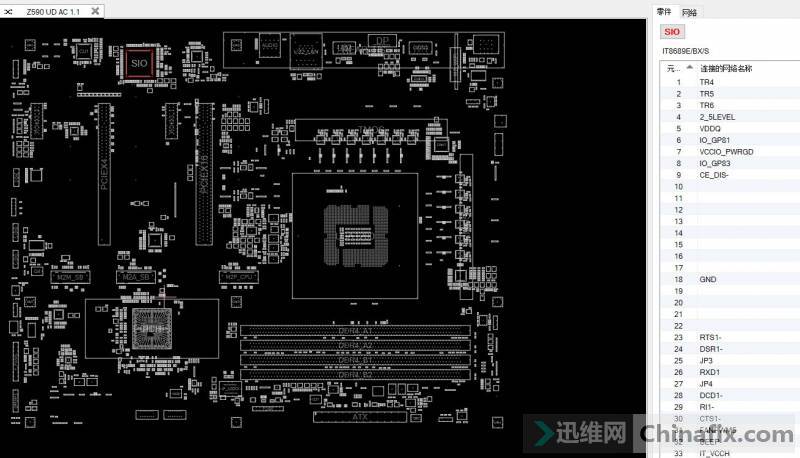 Z590 UD AC 1.1 λͼ