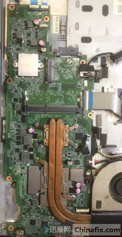 Aspire V5-551 series bios