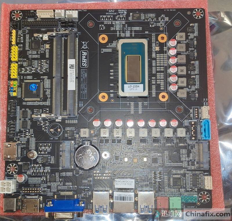 155HUһ廯֧DDR5һרԭBIOS
