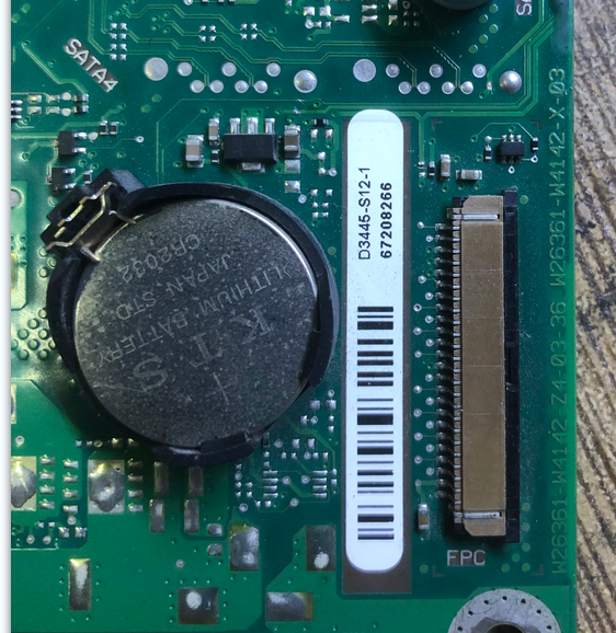 ʿͨD3445-S12 W26361-W4142-X-03ػ豸