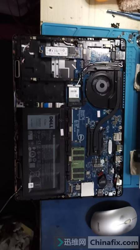 DELL 5490 I3 7 LA-F401P_1.0 ѿ