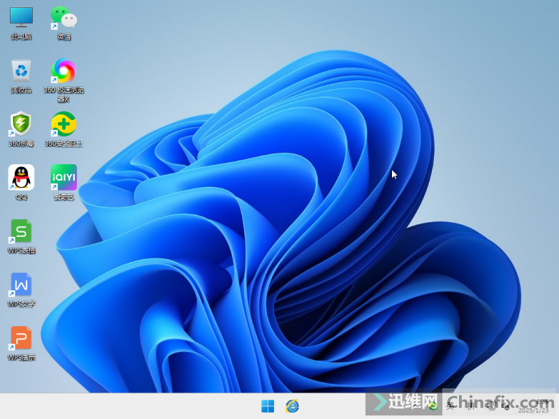 WIN11רҵ23H2 360װ 202501
