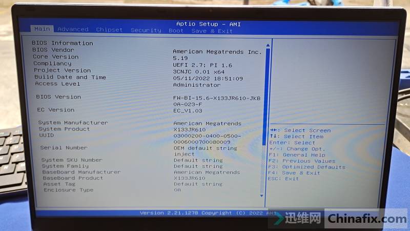 ʼǱF152J-12-N5095ԭBIOS