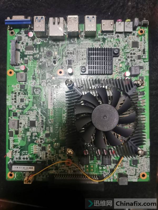 OPS���ʽ��������AOS-MOH61A V1.0BIOS