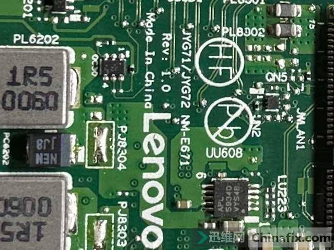Yoga 14c ARB7 NM-E671 BIOS