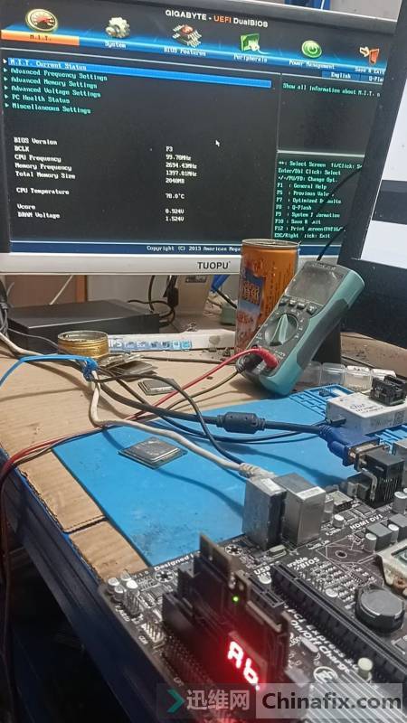 GA-B85M-HD3 R1.0 BIOS