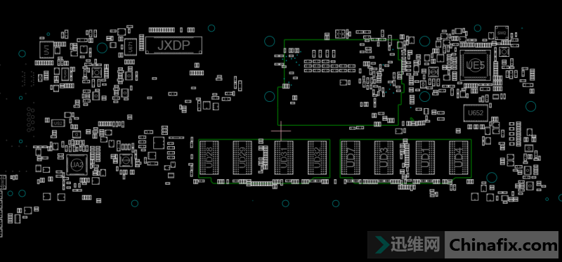 XP13 9343LA-B441P ZAZ00 R1.0λͼļ